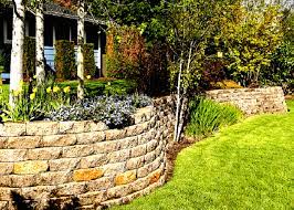 Stone Strong Retaining Wall: Unyielding Beauty and Stability