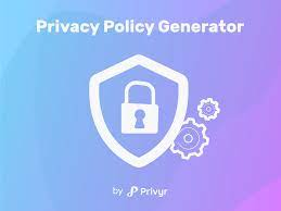 privacy policy generator