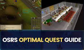 What Is Osrs Optimal Quest Guide?