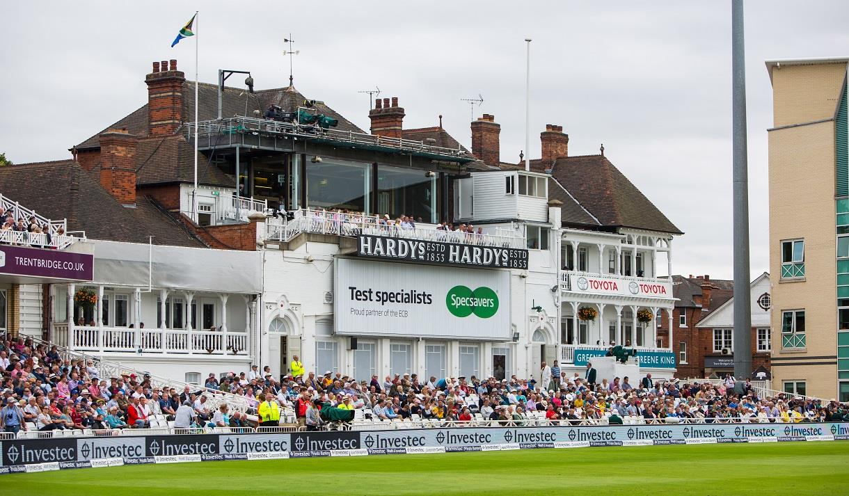 Trent Bridge Seating Capacity, Boundary Length and More