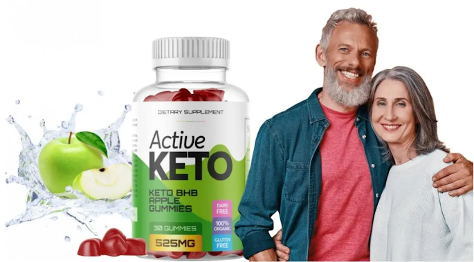 https://www.facebook.com/activeketogummiesformula
