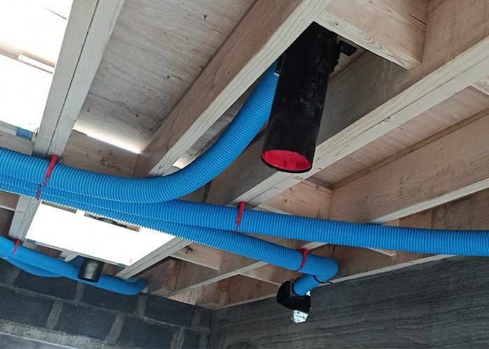 Heat Recovery System