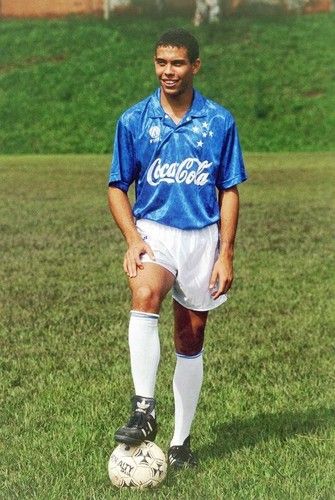 Ronaldo at age of 16: A legend in the making
