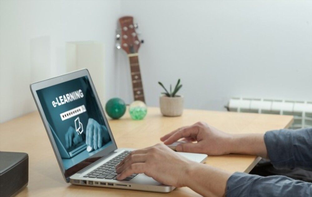 education portal development