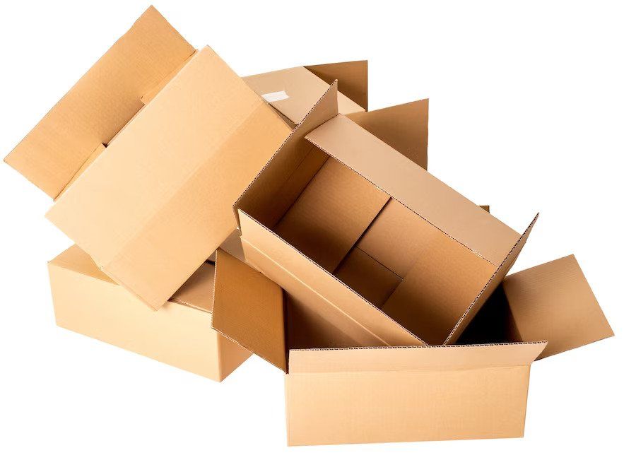 Approaches to Utilize Empty Carton Box for Transporting Goods