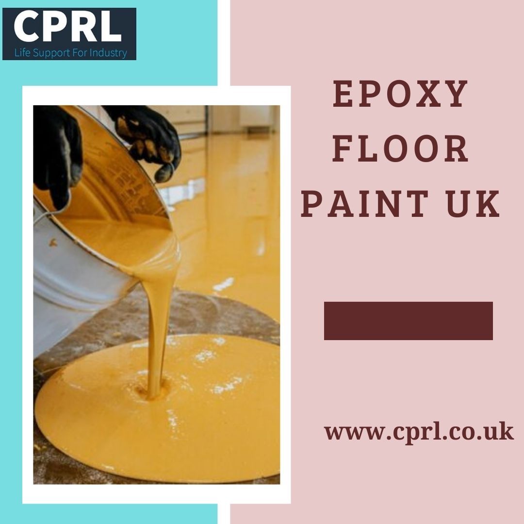 The Ultimate Guide to Epoxy Floor Paint in the Uk