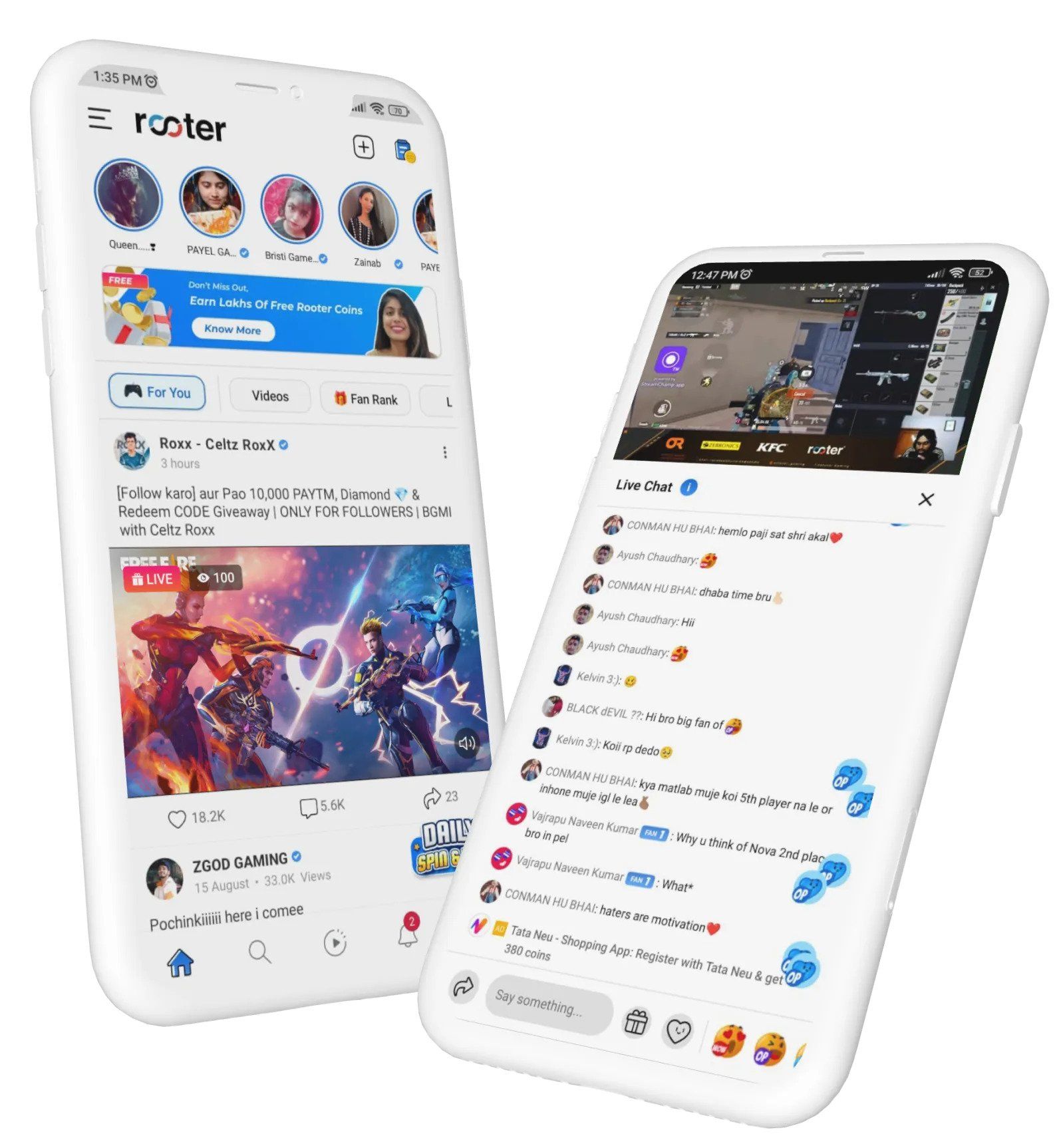 video game live streaming