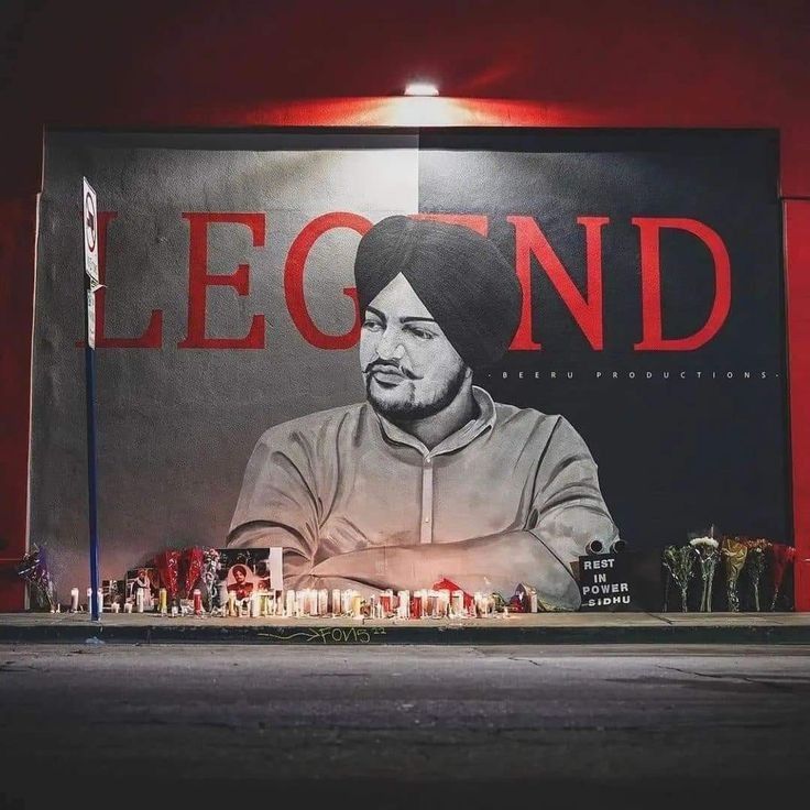 Why Sidhu Moosewala Called Legend for the Last Decade