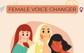 Female voice changer apps