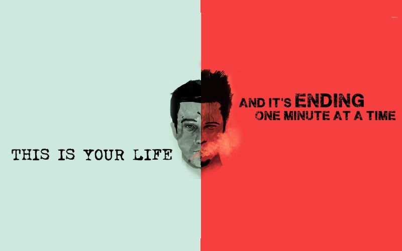 45 Fight Club Quotes Which Are Memorable For Movie Lovers