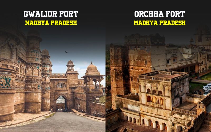 Forts in Madhya Pradesh to Visit