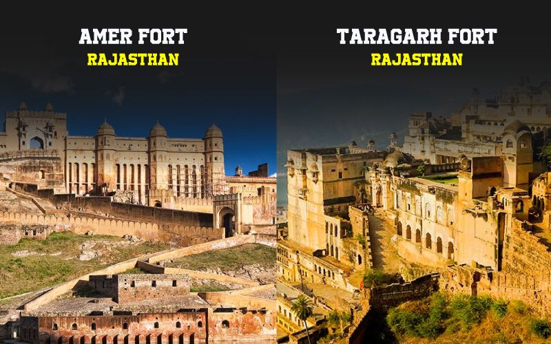 Forts and Palaces of Rajasthan 