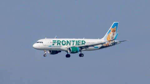 how to talk to a frontier airlines agent
