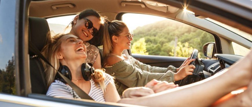 Renting a Car in Ajman