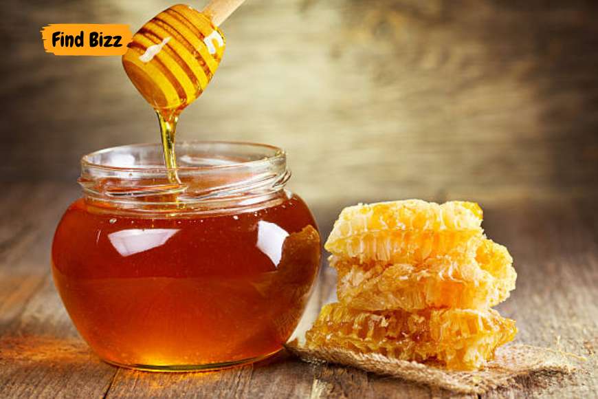Goth Ihop ERO Honey (Natural Sweetener)