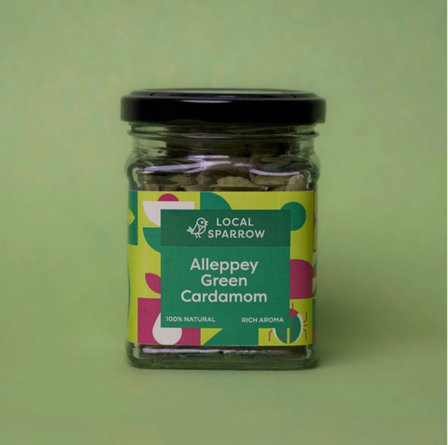 green-cardamom