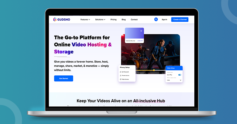 Best Online Video Hosting Platform