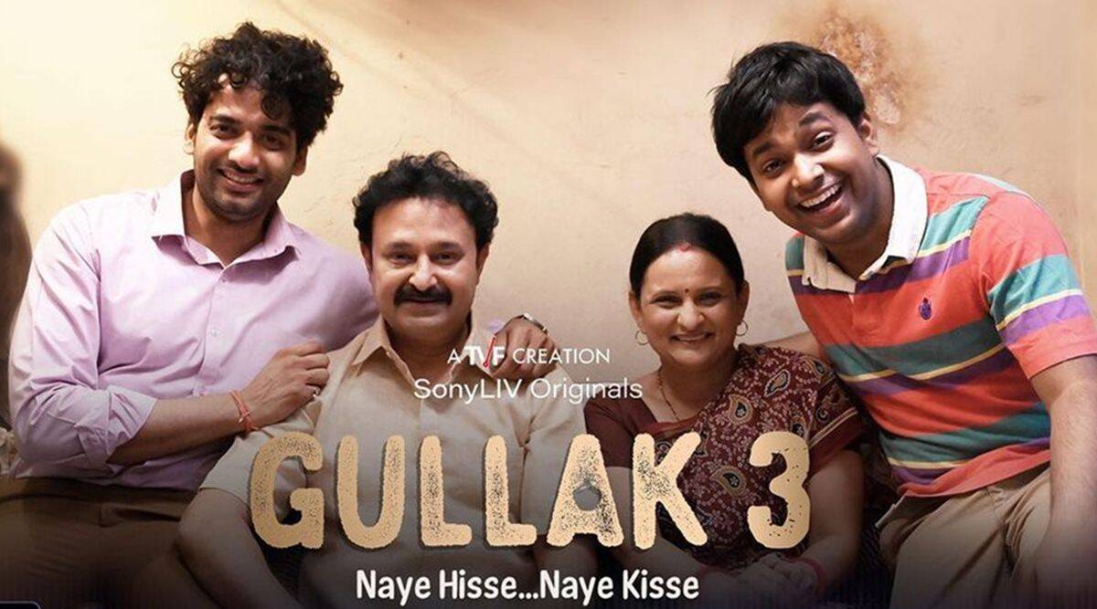 gullak 3 season