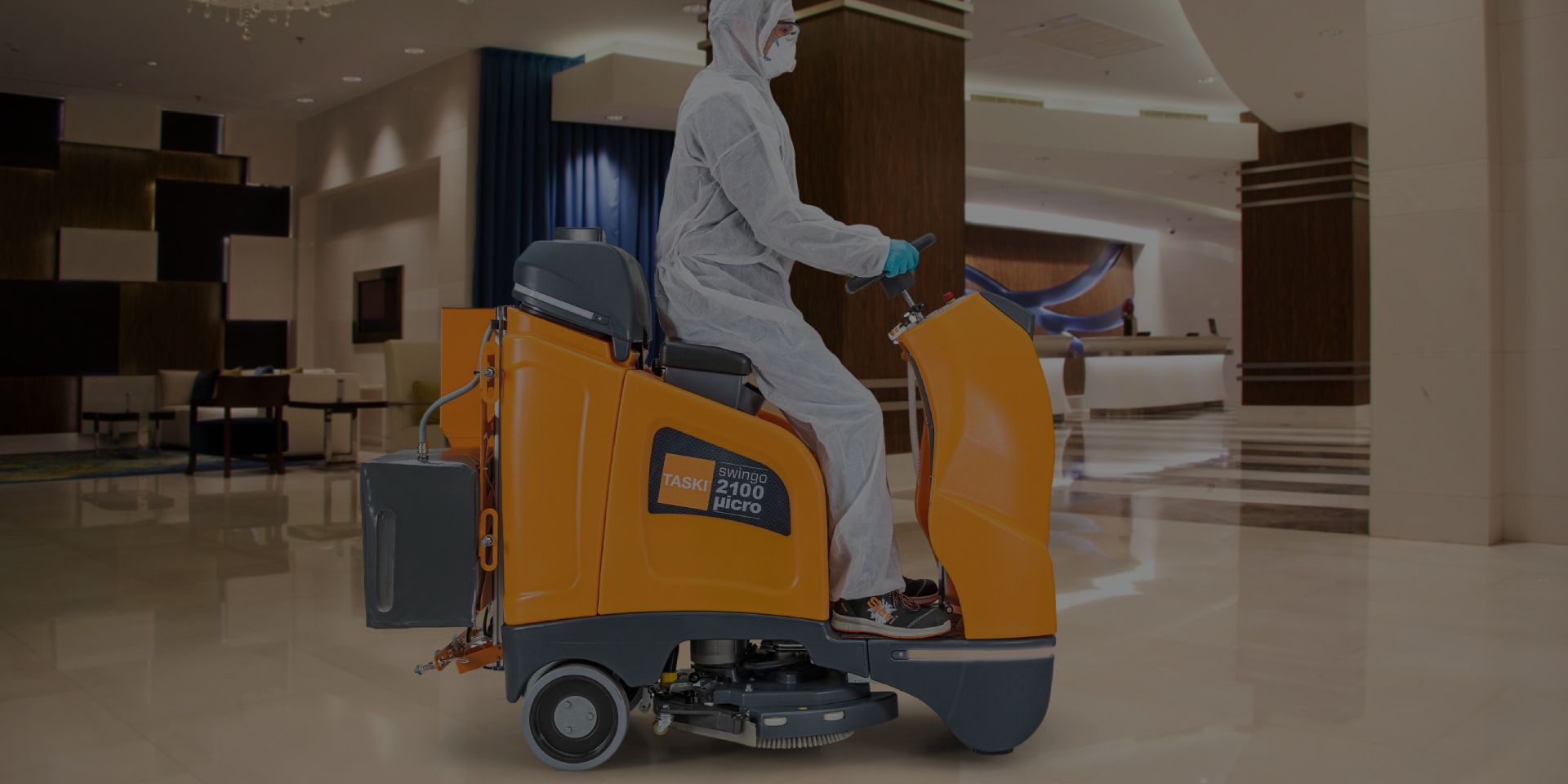 Industrial Cleaning Tennant Sweepers vs. Other Rental Options