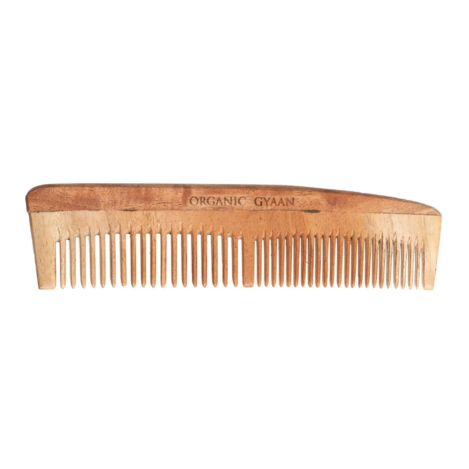 Why You Should Use Neem Wood Combs