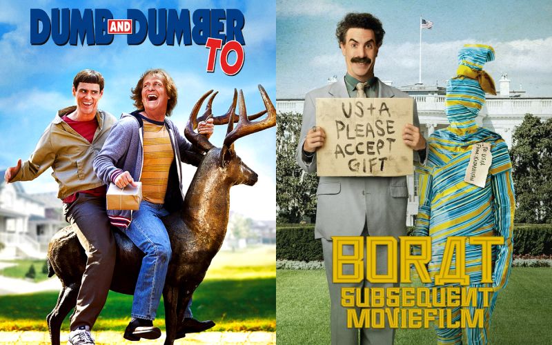44 Best Hollywood Comedy Movies That Can Make Your Mood Anyday!