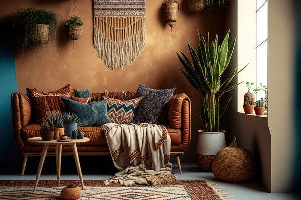 types of decor