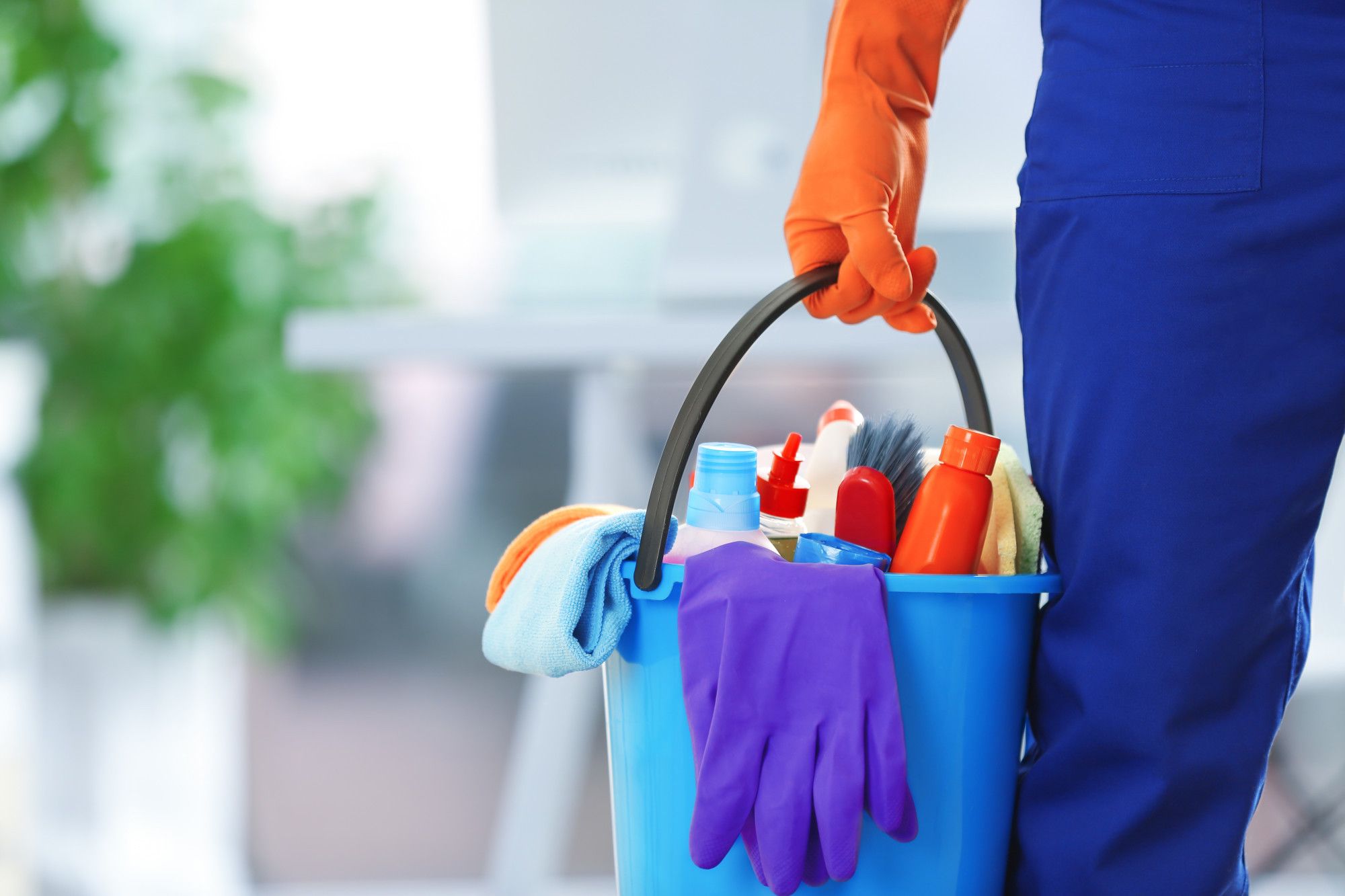 From Chaos to Clean: Discover the Magic of Professional House Deep Cleaning