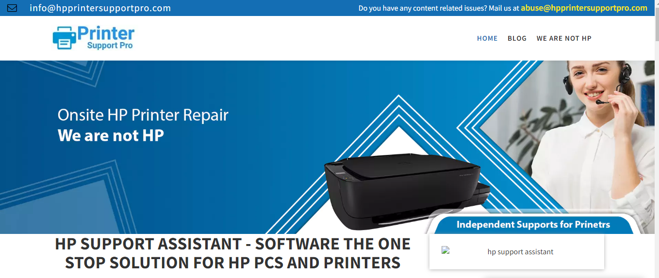 Supportassist Hp