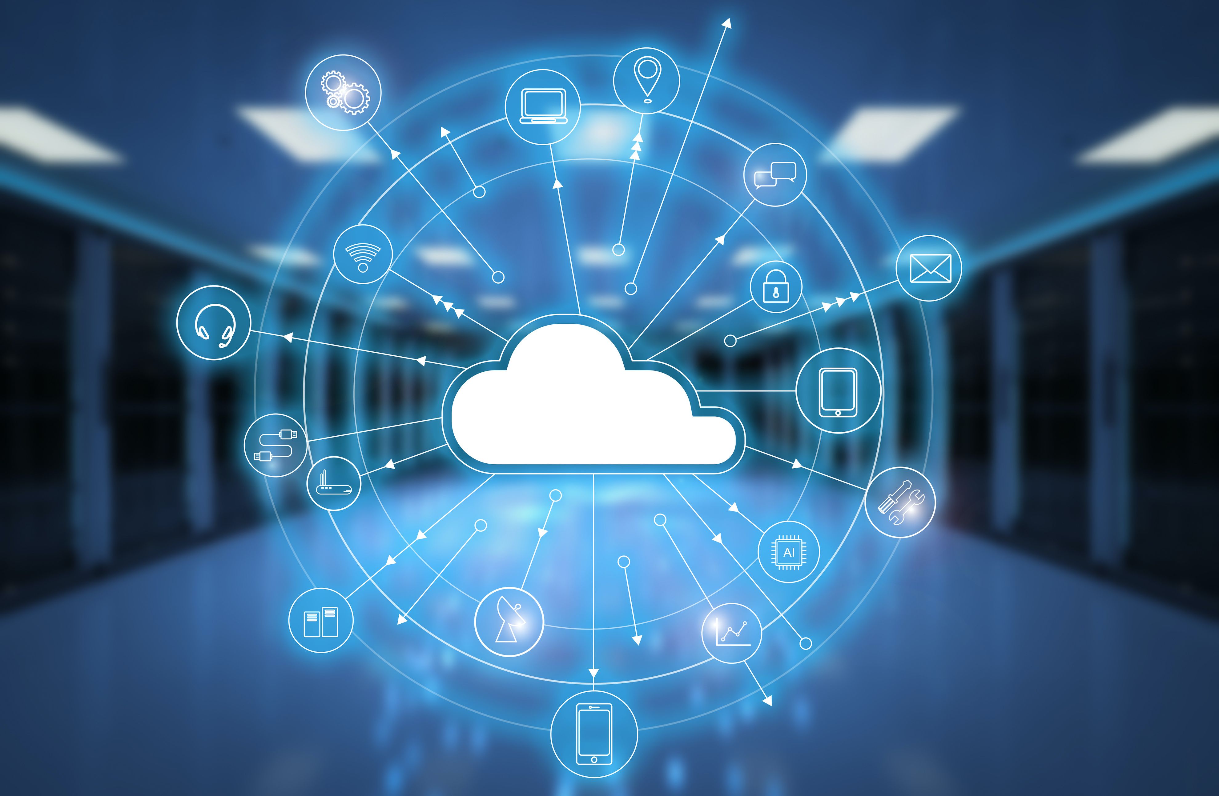 Cloud Management Services