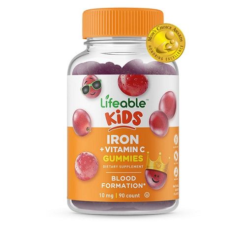 Tips to Choose Iron Gummies for Kids