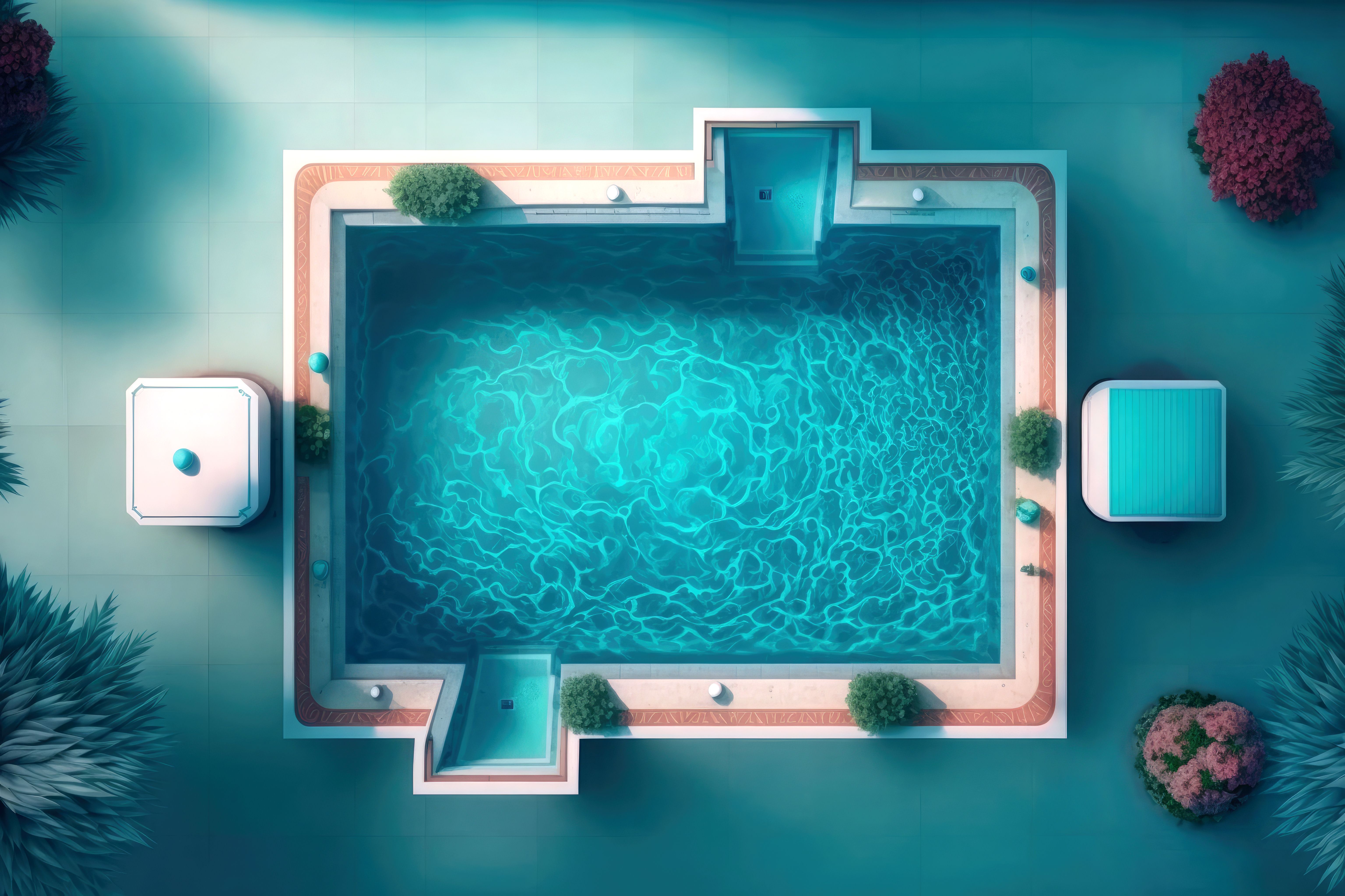 pool Design 2024