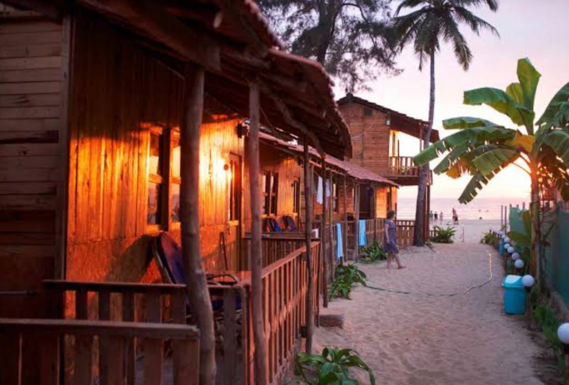 Patnem Beach