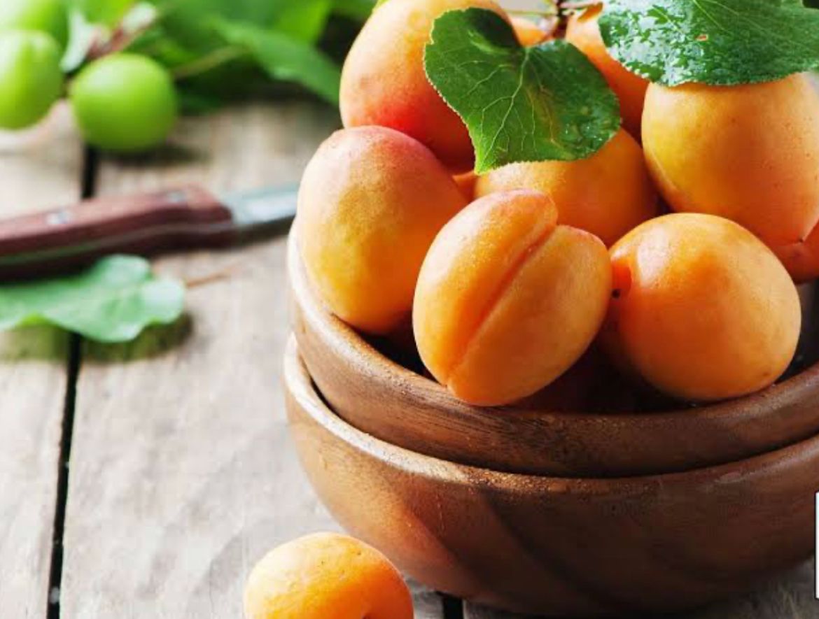 Apricots