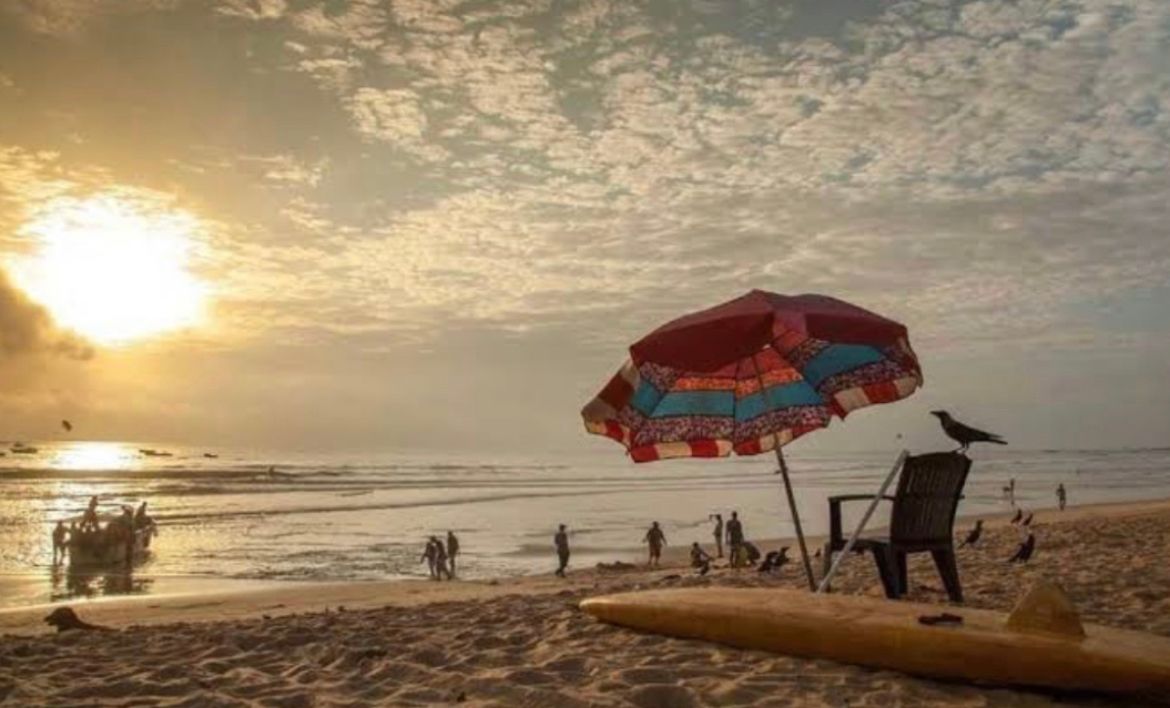 Baga Beach