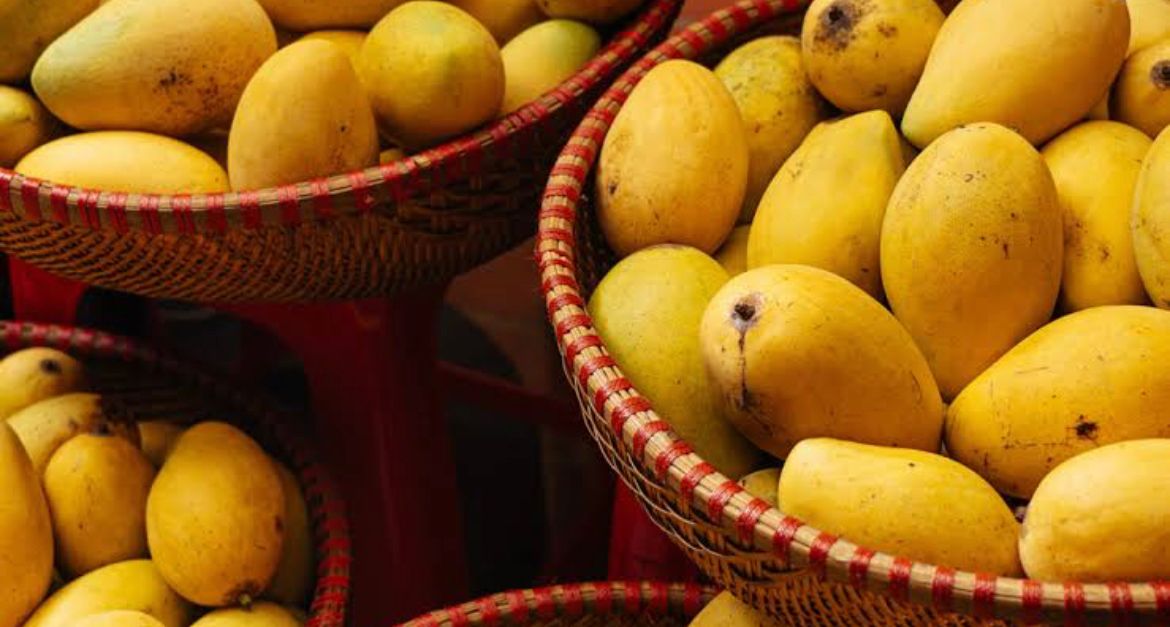 Mangoes