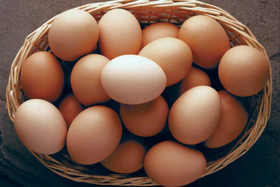 Eggs