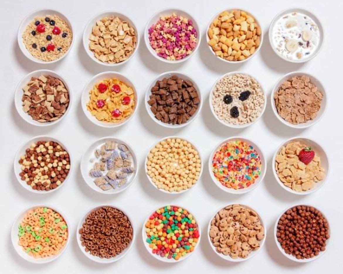 Fortified Cereals