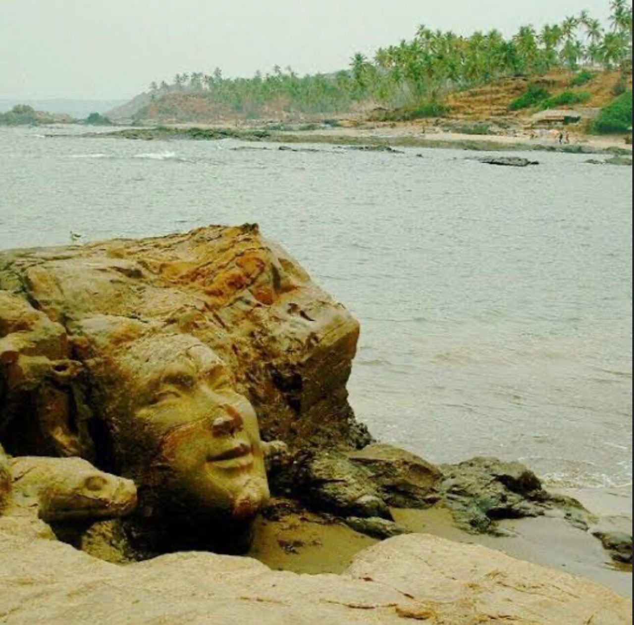 Ozran Beach