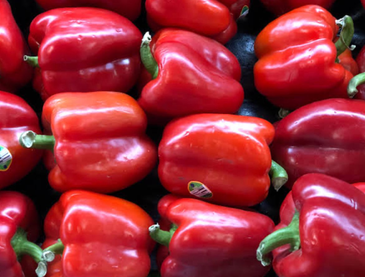 Red Bell Peppers
