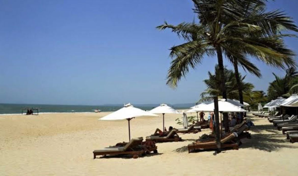 Arossim Beach