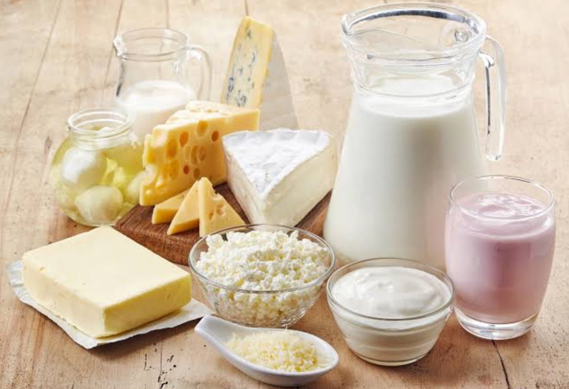 Dairy Products