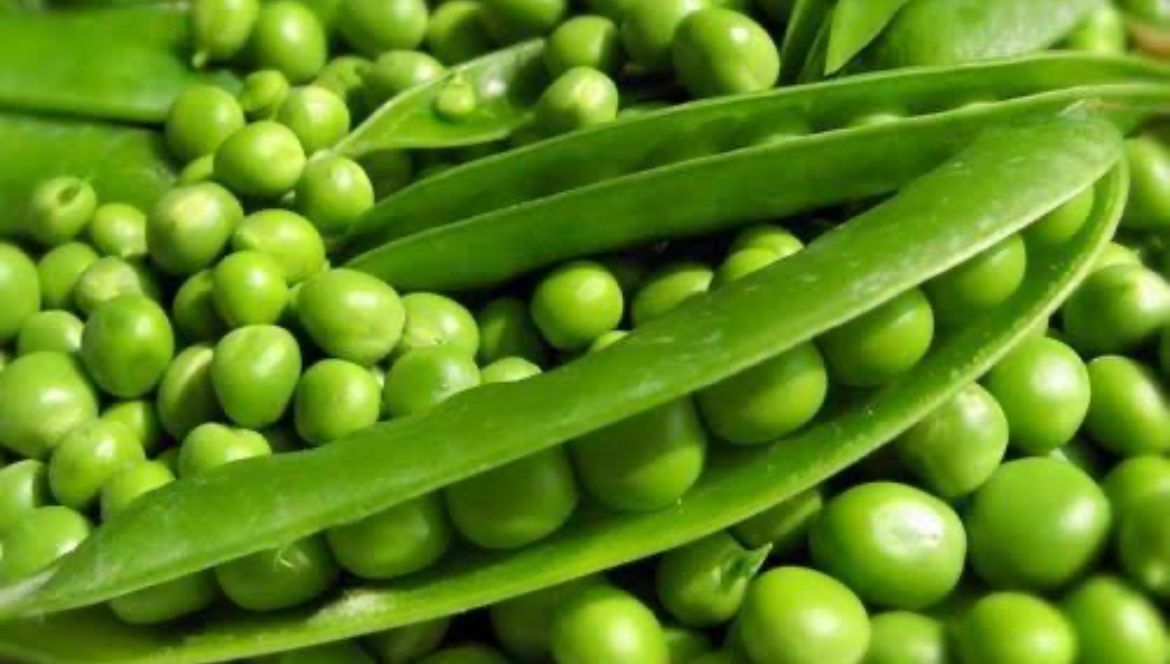 Peas