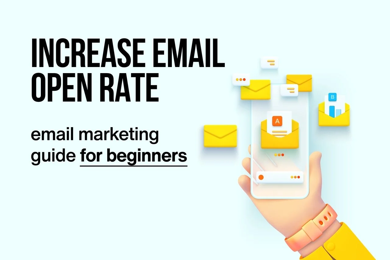 Tips for Increasing Email Open Rate