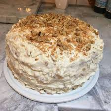 Keto Italian Cream Cake