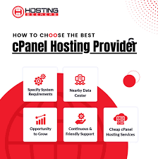 Best cPanel Hosting Providers