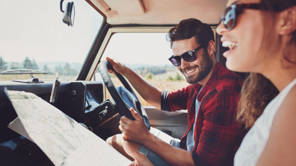 Renting a Car in Ajman