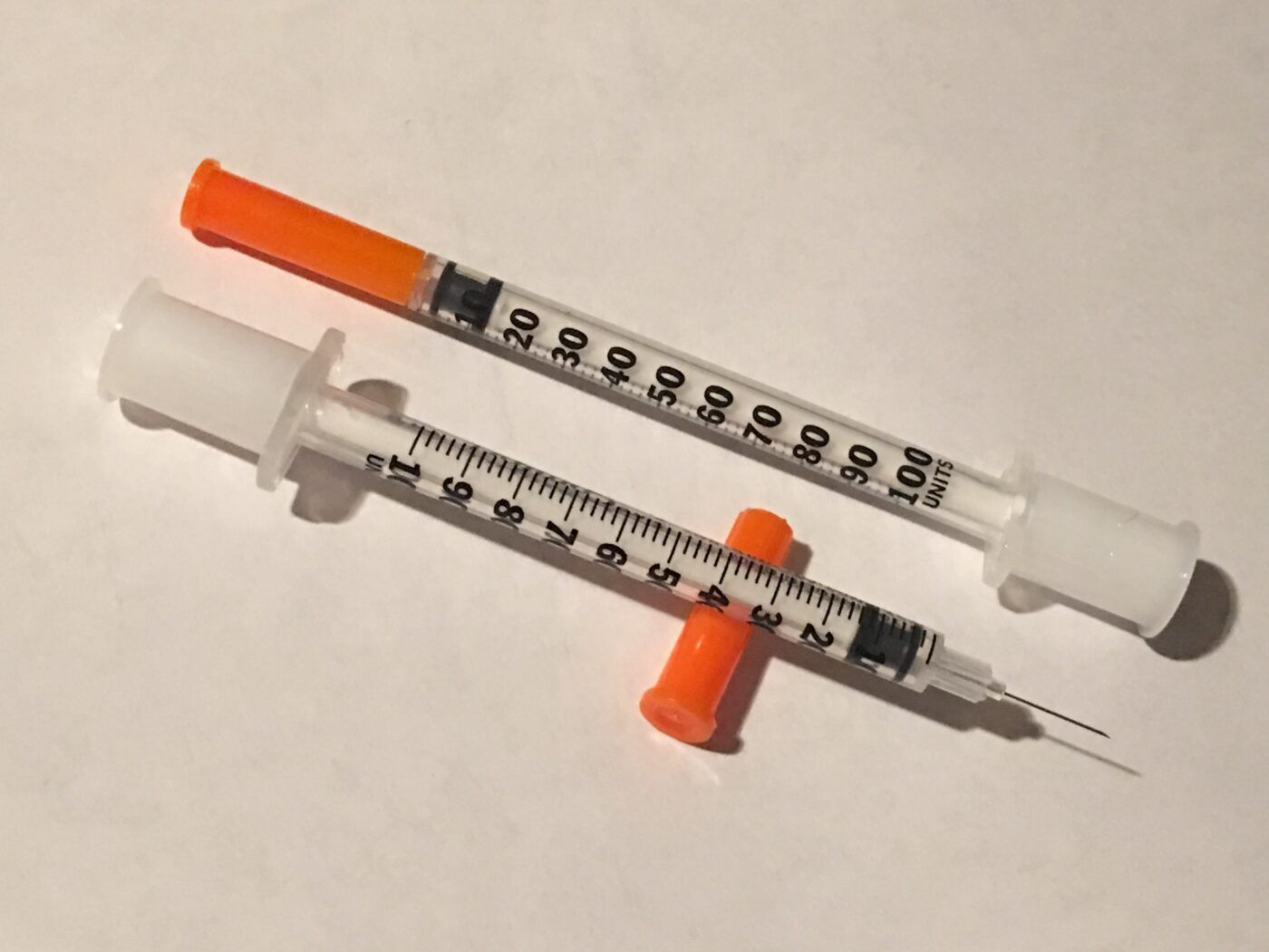 How To Use An Insulin Syringe Safely And Effectively 