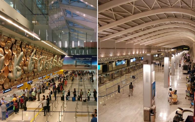 International Airports in India