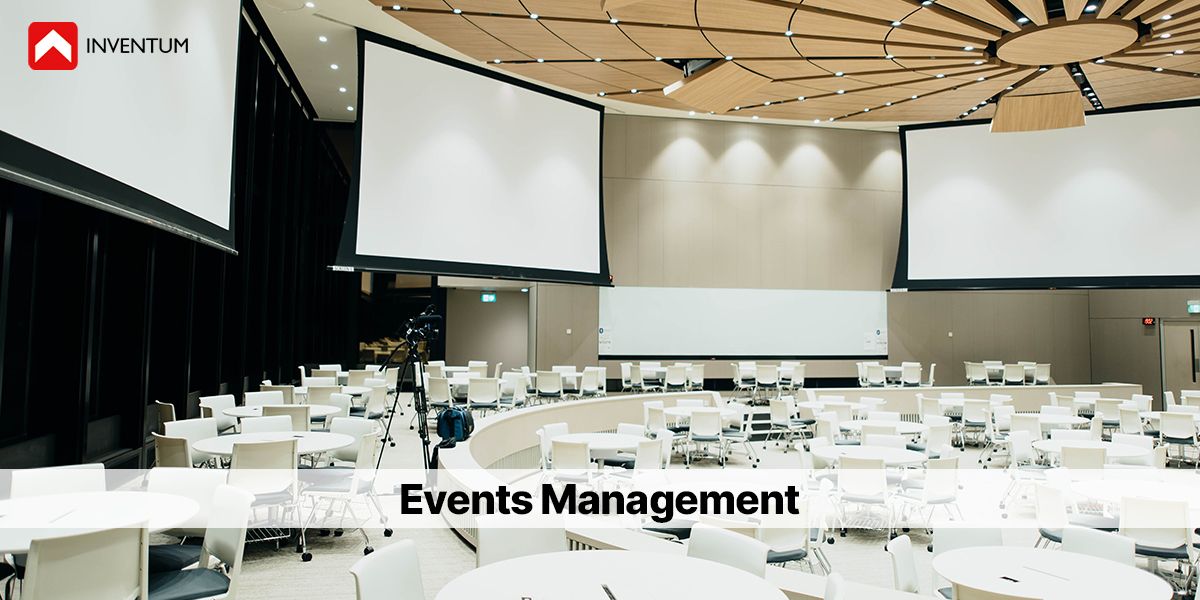 Events Management