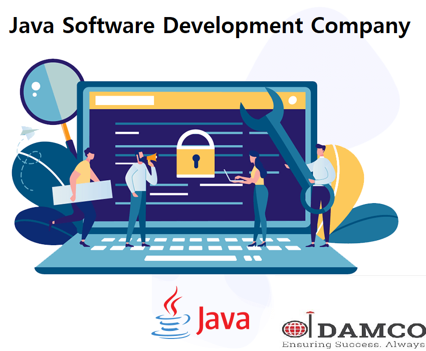 java software development company